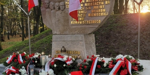 Obchody Święta Niepodległości w Dusznikach 