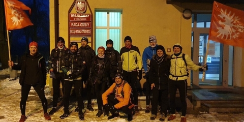 103 kilometry dla Generała