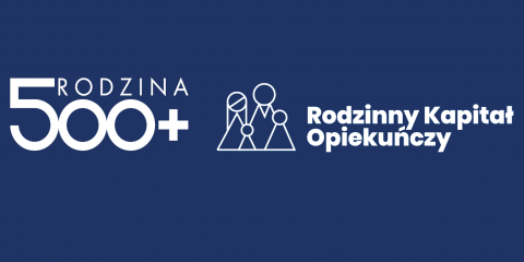 Świadczenie 500+ i Rodzinny Kapitał Opiekuńczy - od 1 stycznia 2022 r. w ZUS