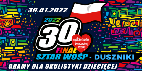 BPiCAK uruchomiła licytacje fantów na rzecz WOŚP