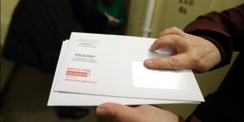 Decyzje podatkowe i zawiadomienia przekażą mieszkańcom sołtysi i urzędnicy