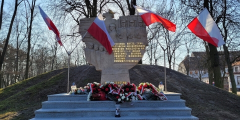 Obchody Narodowego Dnia Pamięci „Żołnierzy Wyklętych”