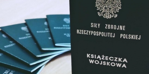 Kwalifikacja wojskowa mężczyzn z rocznika 2003