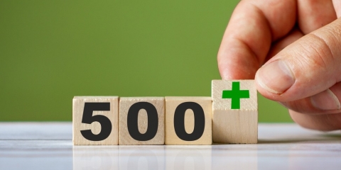 Świadczenie 500+ dla obywateli Ukrainy