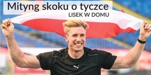 Wywiad z Piotrem Liskiem w majowym wydaniu Informatora