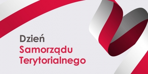 27 maja - Dzień Samorządu Terytorialnego i Pracownika Samorządowego