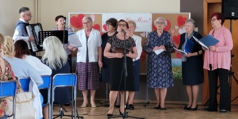 Dzień Matki w Podrzewiu