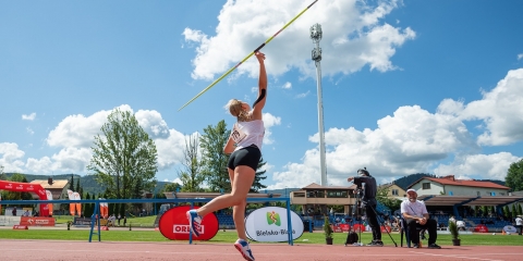Sukcesy sportowe zawodniczek UKS Olimp na Mistrzostwach Polski w lekkiej atletyce