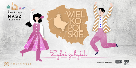 Ruszył konkurs Nasz Zabytek - zgłoszenia do 5 września