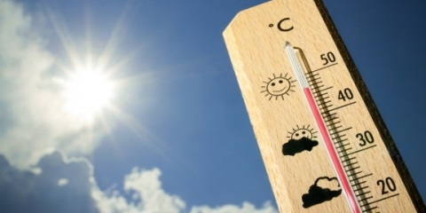 UWAGA UPAŁY! Prognoza na weekend od 12 do 15 sierpnia