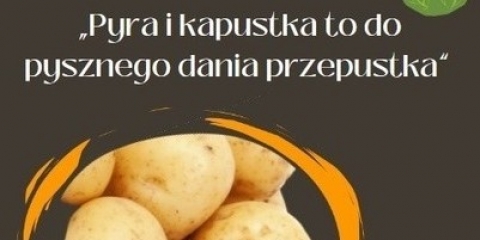 Konkurs na największą wielkopolską pyrę oraz potrawę z pyry