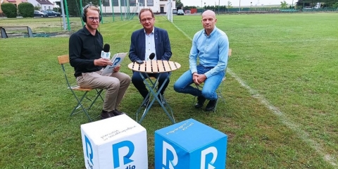Radio Poznań w Gminie Duszniki