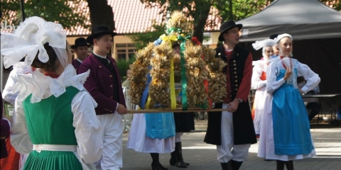 Święto Plonów w Dusznikach