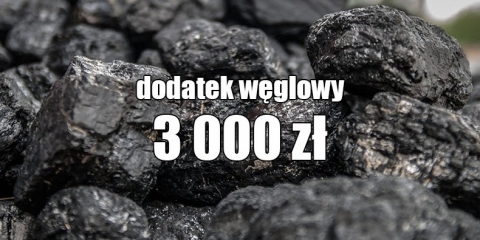 Wypłata dodatku węglowego