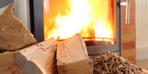 Dodatek grzewczy na pelet, drewno, gaz LPG i olej 