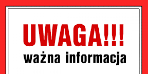 Uwaga! Wałęsające się psy na terenie Gminy Duszniki