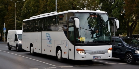 Zawieszenie połączeń autobusowych z dworcem kolejowym w Buku od 1 stycznia