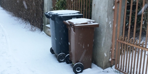 Uwaga! Utrudnienia w odbiorze bioodpadów od mieszkańców