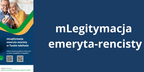 mLegitymacja emeryta-rencisty