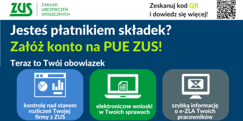 Przedsiębiorco - od stycznia obowiązkowe konto na PUE!