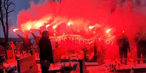 160. rocznica wybuchu Powstania Styczniowego 