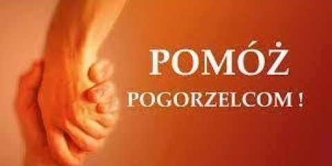 Pomoc dla pogorzelca