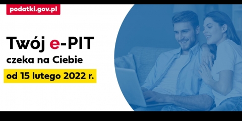 PIT za 2022 rok złożysz od 15 lutego do 2 maja 