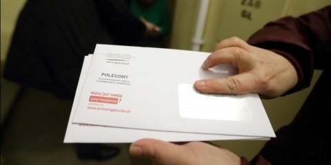 Informacja dla mieszkańców Podrzewia – decyzje podatkowe