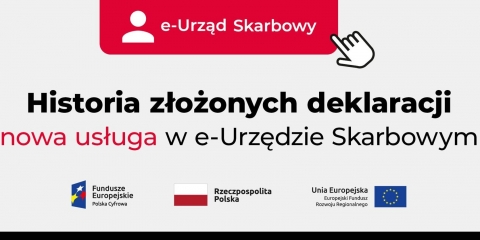 Historia złożonych deklaracji – nowa usługa w e-Urzędzie Skarbowym