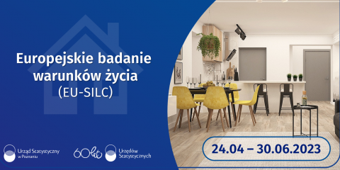 Badanie statystyczne - Europejskie badanie warunków życia