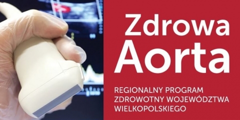 Bezpłatne badanie USG aorty brzusznej dla mężczyzn w wieku 50-69 lat - 16.06 i 28.07