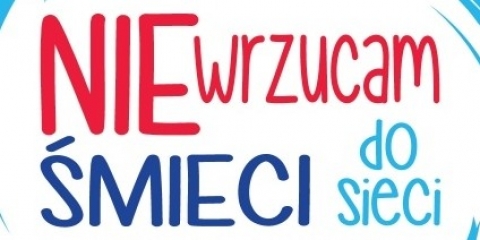 Apel do mieszkańców użytkujących sieć kanalizacji sanitarnej 