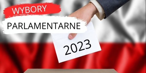 Wybory parlamentarne 2023 - ważne informacje