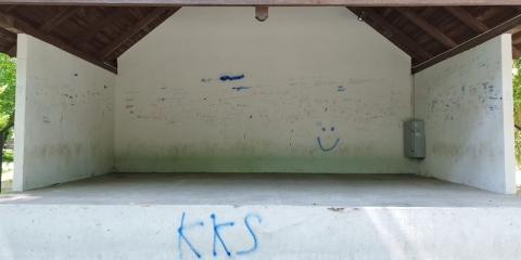 Zniszczenia i wandalizm to dodatkowe koszty dla gminy - apel do mieszkańców
