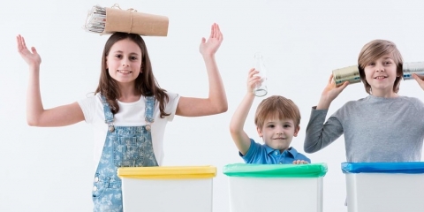 Projekt edukacji ekologicznej w szkołach podstawowych w gminie Duszniki