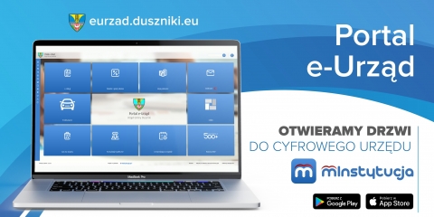 Portal e-Urząd - otwieramy drzwi do cyfrowego urzędu