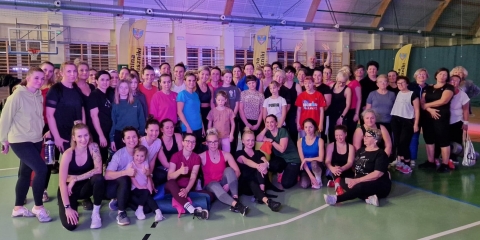 Noworoczny maraton fitness w Dusznikach