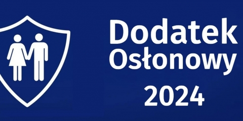 Dodatek osłonowy - wnioski na 2024 r. można już składać w GOPS