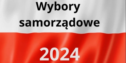 Wybory samorządowe 2024 r.