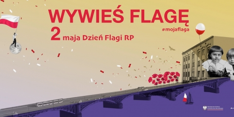 2 maja Dzień Flagi RP