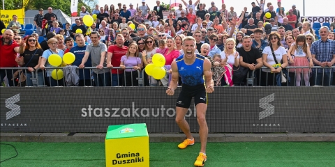 PRZEWODNIK KIBICA mityngu "Lisek w domu" na piątek 31 maja
