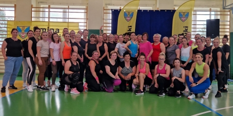 Trening na przywitanie lata