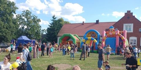 Festyn dwóch sołectw