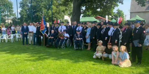 100-lecie OSP Sękowo i 17. Dni Sękowa