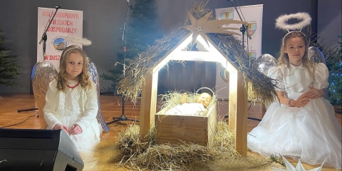 "Tradycje noworoczne i Dusznickie kolędowanie”  KGWiG Duszniki
