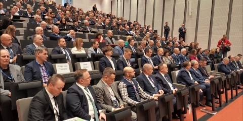 Konferencja Aktywizacja Rozwoju Gospodarczego Województwa Wielkopolskiego przy istotnym udziale Samorządu Terytorialnego