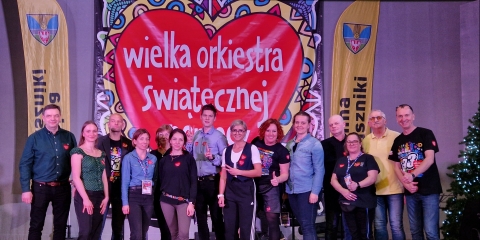 33. Finał Wielkiej Świątecznej Orkiestry w Dusznikach za nami!