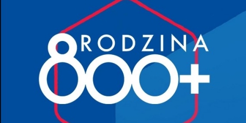 Od 1 lutego ruszył nabór wniosków o 800+