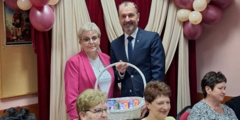 Dzień Kobiet w sołectwach Gminy Duszniki