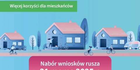 Nowa odsłona Programu Czyste Powietrze 